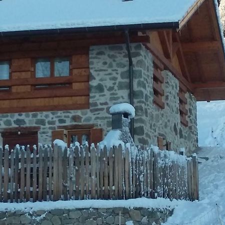 Chalet Lagorai Roncegno 外观 照片