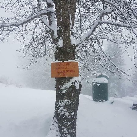 Chalet Lagorai Roncegno 外观 照片