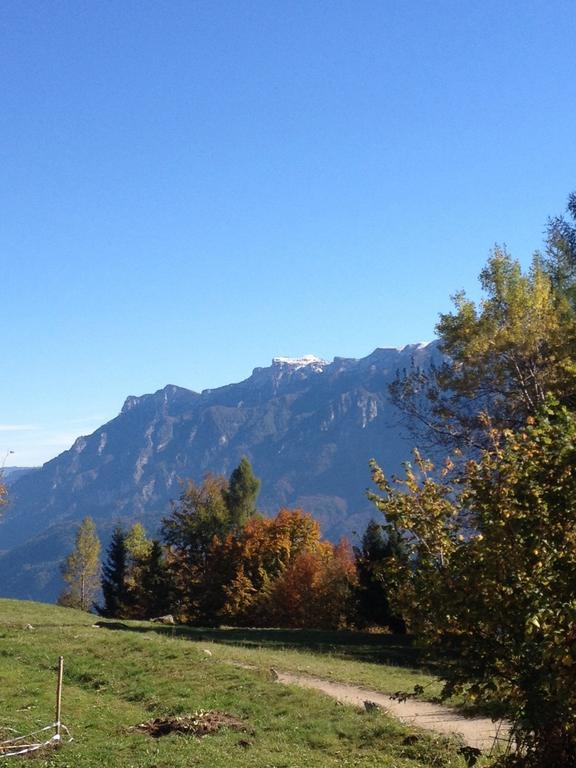 Chalet Lagorai Roncegno 客房 照片