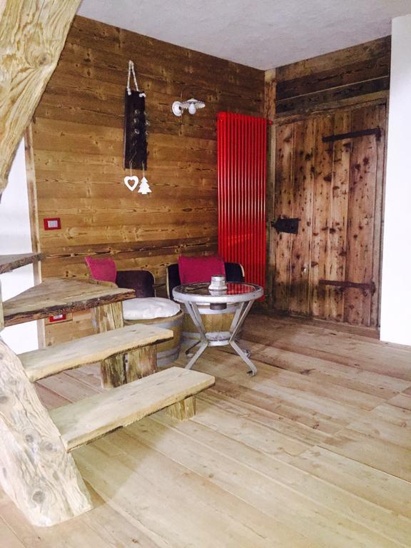 Chalet Lagorai Roncegno 客房 照片
