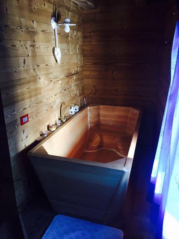 Chalet Lagorai Roncegno 客房 照片