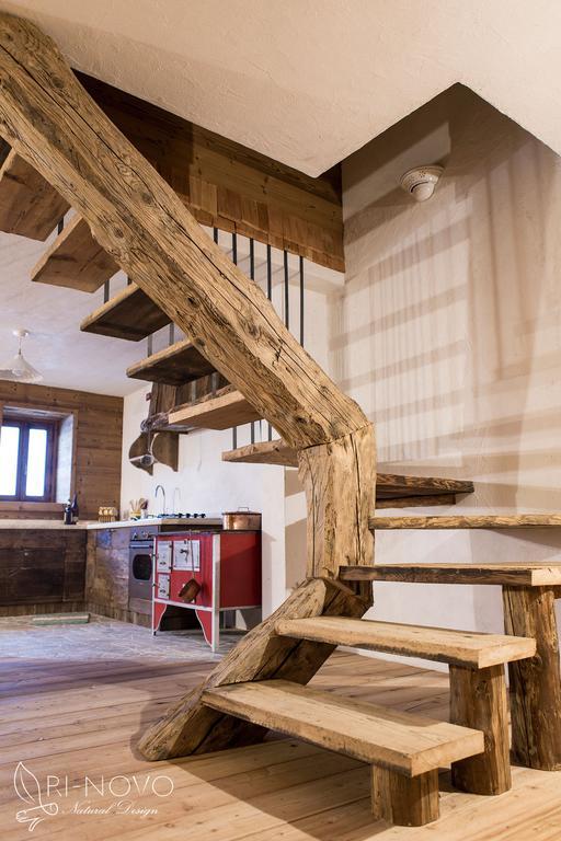 Chalet Lagorai Roncegno 外观 照片
