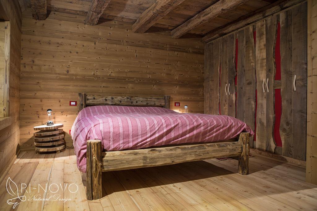 Chalet Lagorai Roncegno 客房 照片