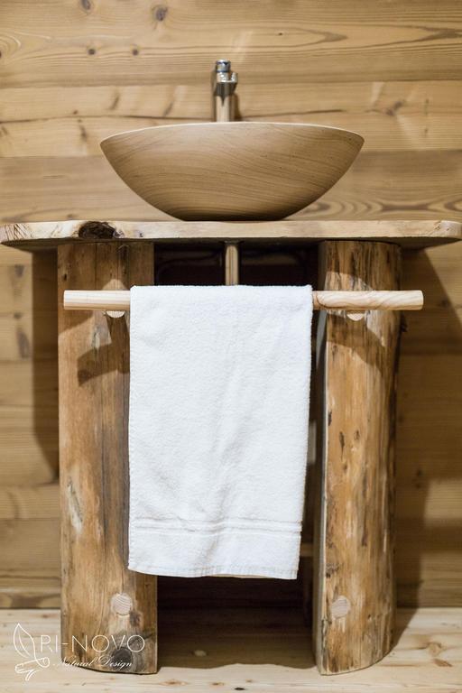 Chalet Lagorai Roncegno 客房 照片