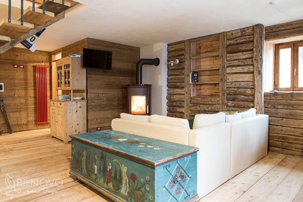 Chalet Lagorai Roncegno 客房 照片