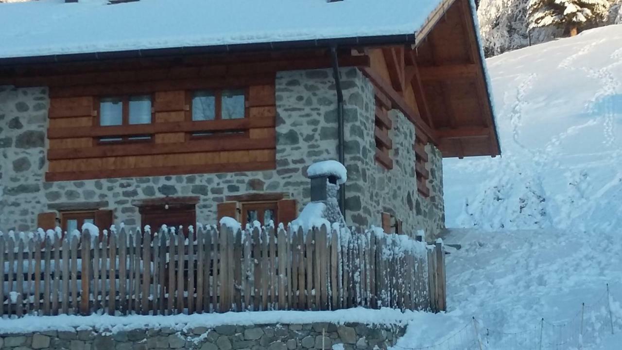 Chalet Lagorai Roncegno 外观 照片