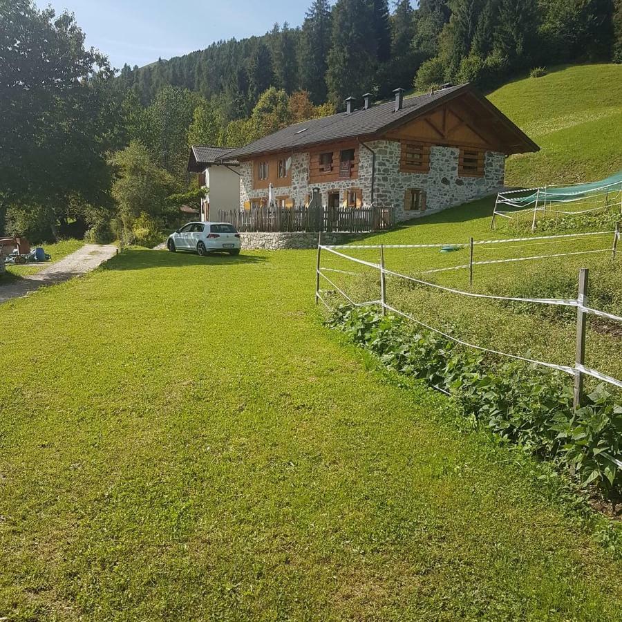 Chalet Lagorai Roncegno 外观 照片