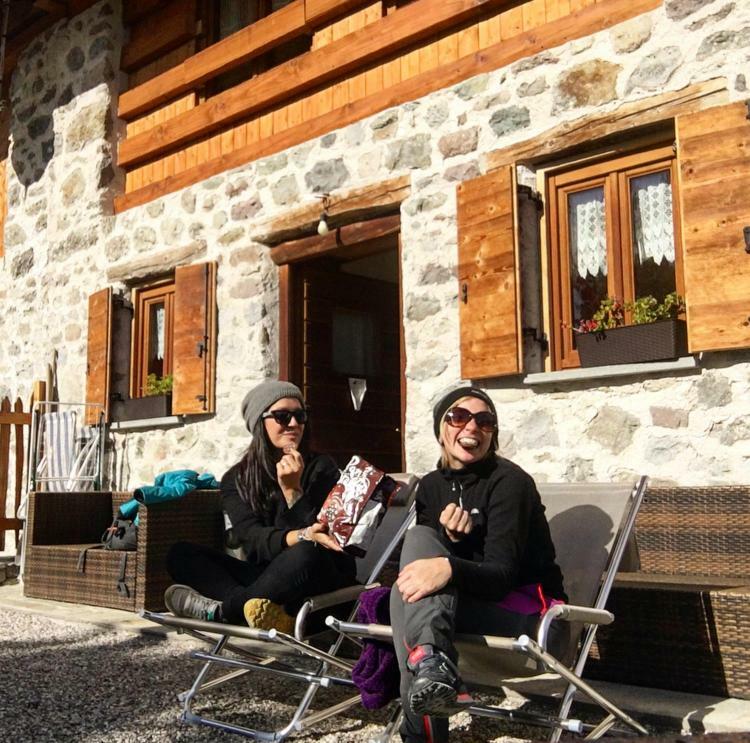 Chalet Lagorai Roncegno 外观 照片